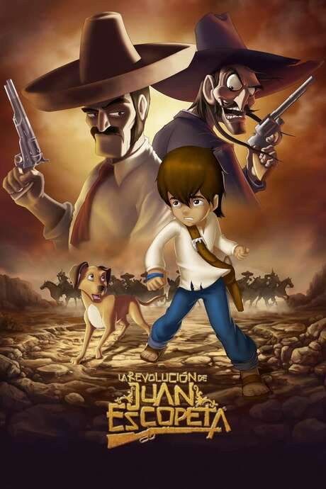 La Revolución De Juan Escopeta